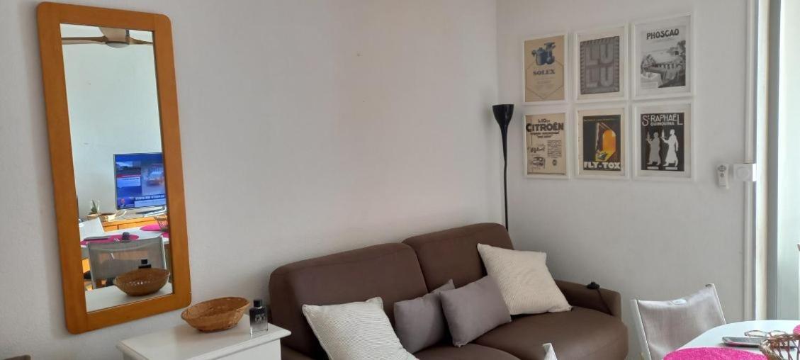 Studio Cap D' Agde Centre Port المظهر الخارجي الصورة