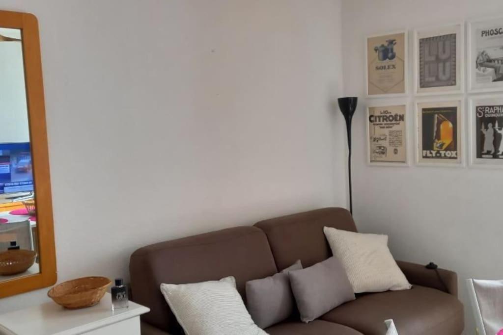 Studio Cap D' Agde Centre Port المظهر الخارجي الصورة
