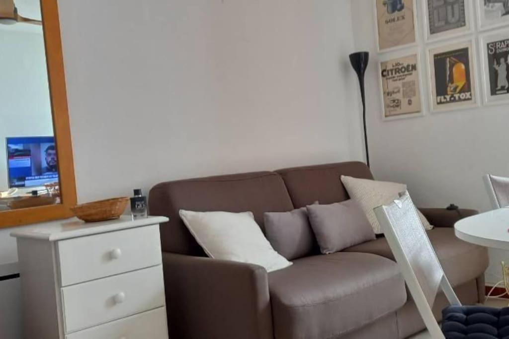 Studio Cap D' Agde Centre Port المظهر الخارجي الصورة